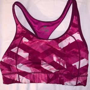 Old navy sports bra